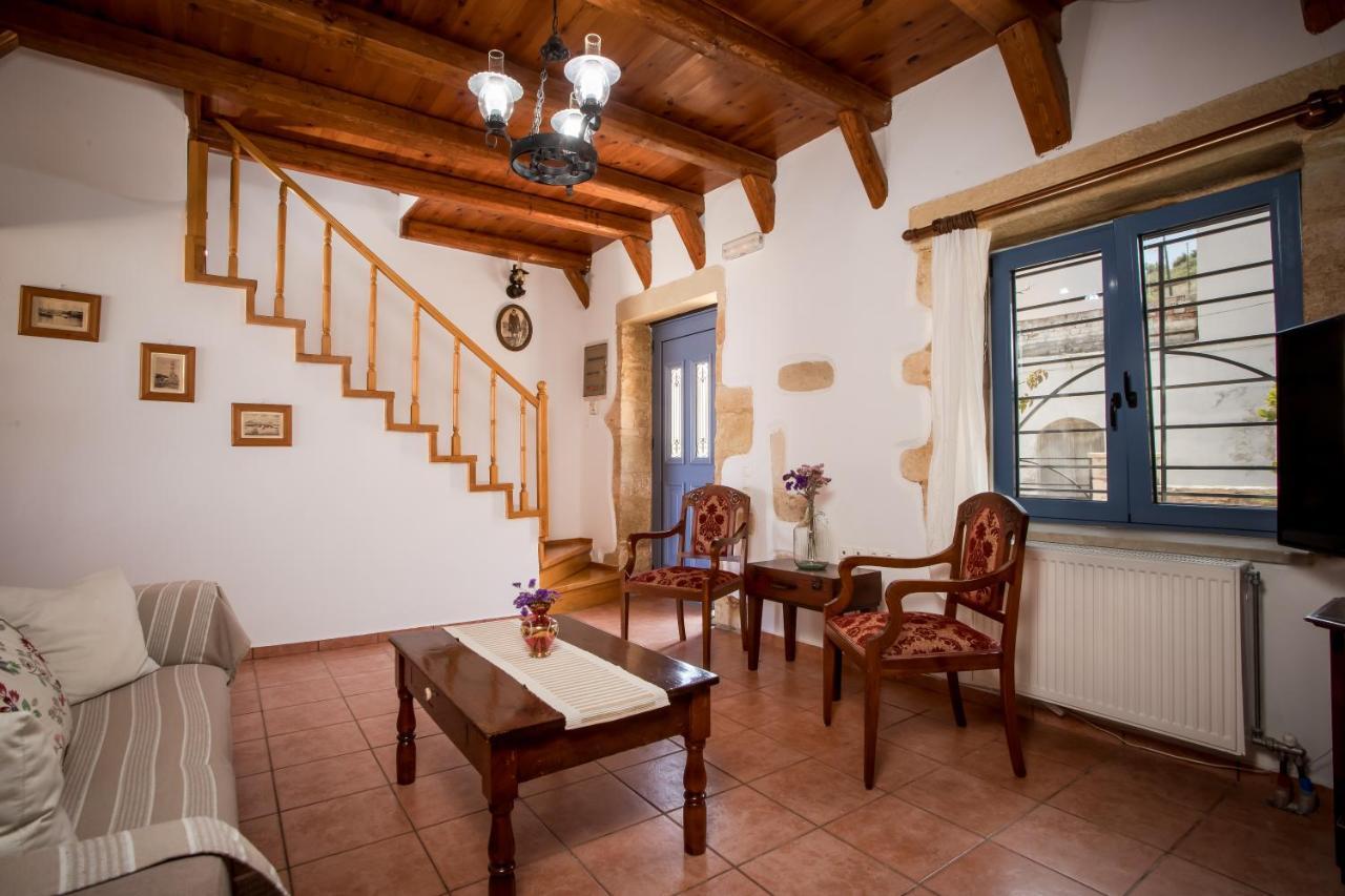 Villa Anastasia Калівес Екстер'єр фото